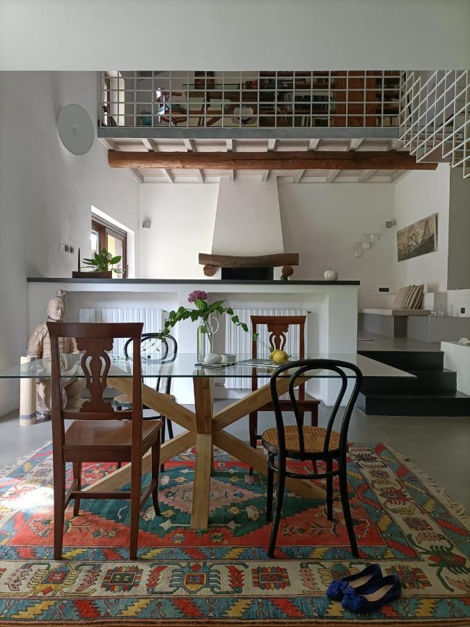 Villa Rustico Viboldone エクステリア 写真