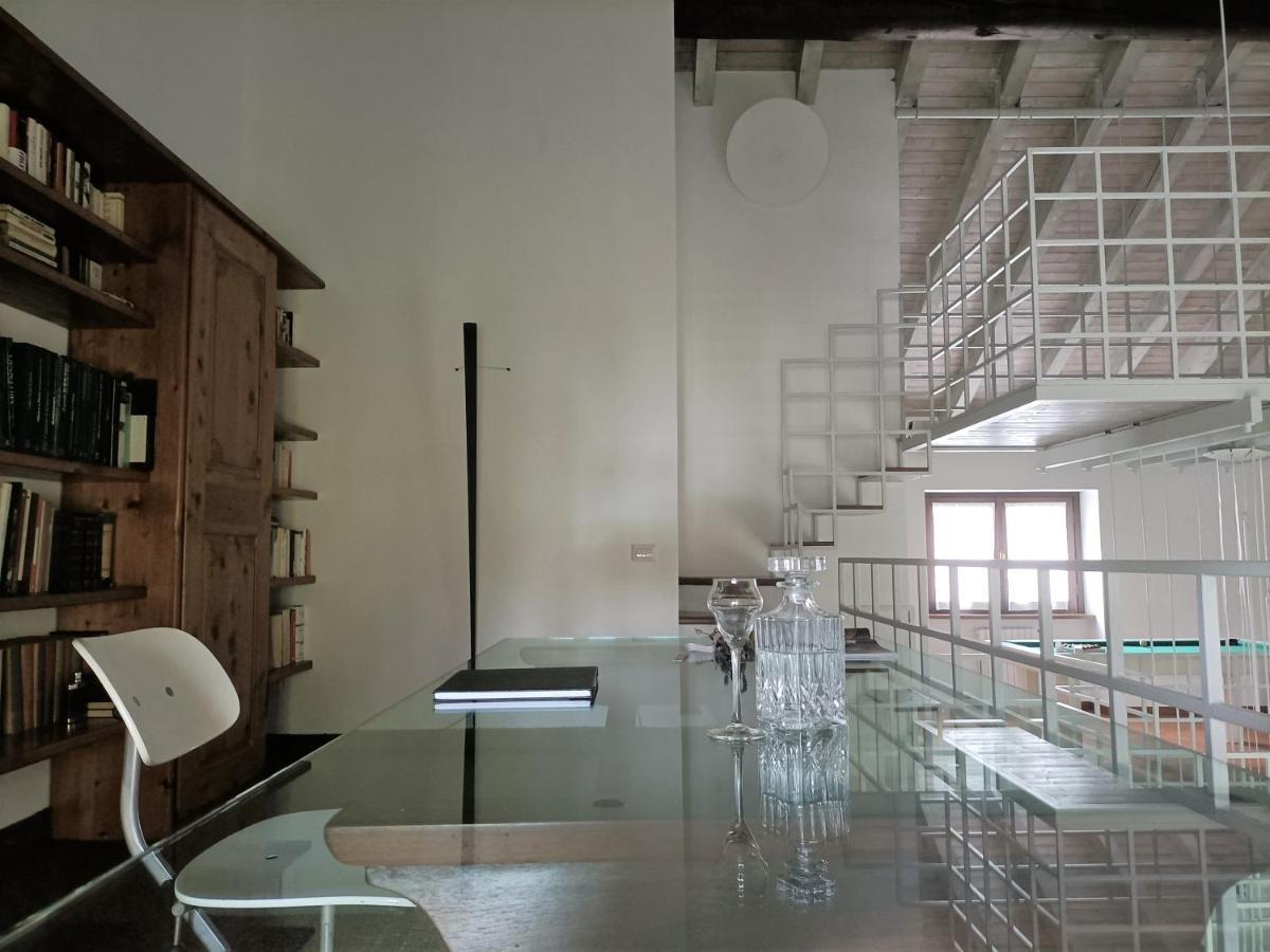 Villa Rustico Viboldone エクステリア 写真