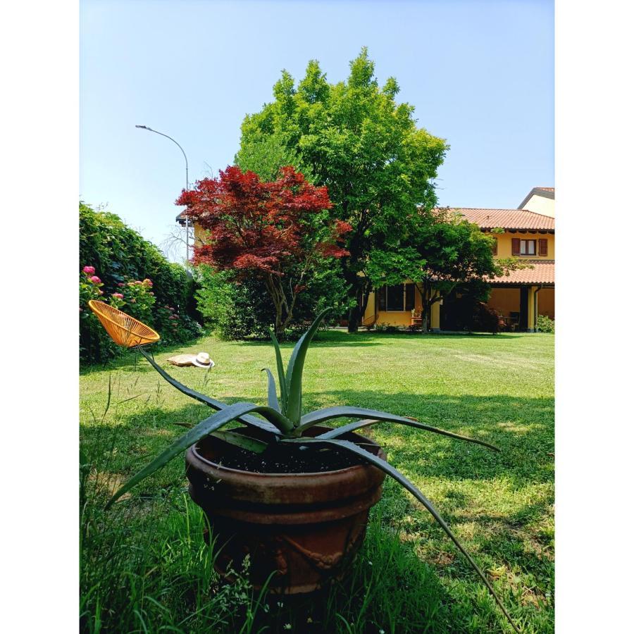 Villa Rustico Viboldone エクステリア 写真