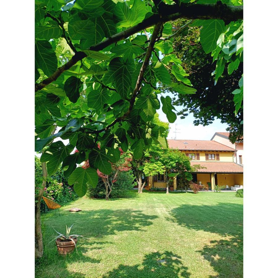 Villa Rustico Viboldone エクステリア 写真