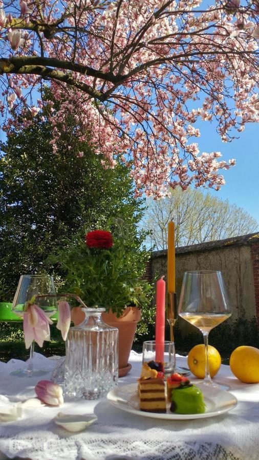 Villa Rustico Viboldone エクステリア 写真