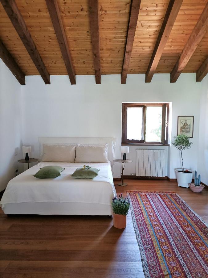 Villa Rustico Viboldone エクステリア 写真