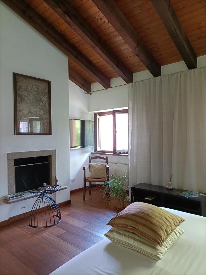 Villa Rustico Viboldone エクステリア 写真