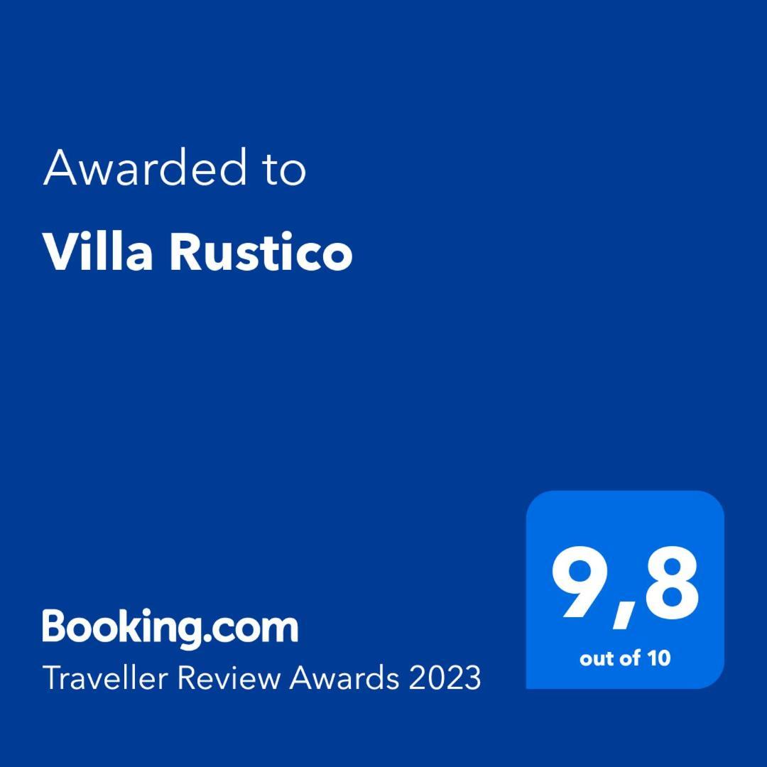 Villa Rustico Viboldone エクステリア 写真